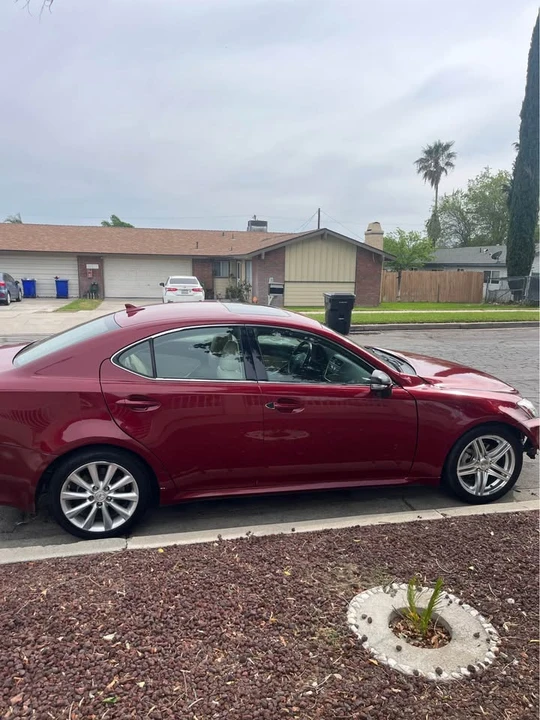 2009 Lexus IS 2nd Gen - Image 7 of 17