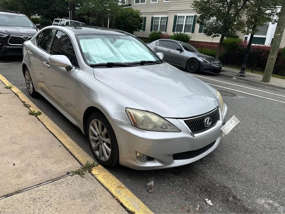 2009 Lexus IS 2nd Gen - Image 2 of 9