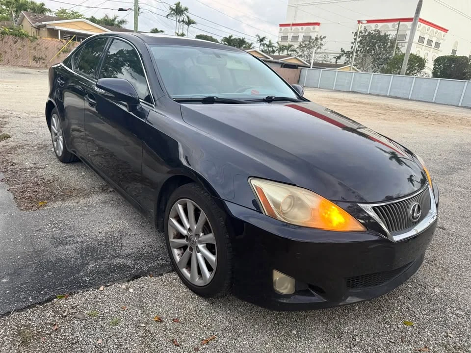2009 Lexus IS 2nd Gen - Image 7 of 7