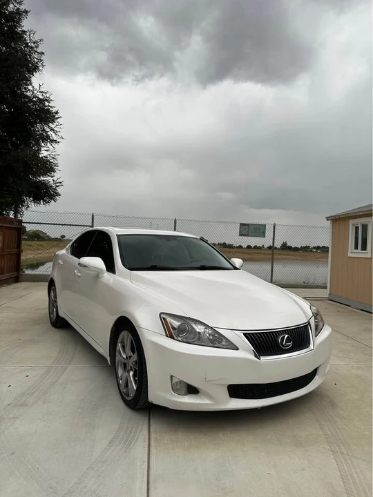 2009 Lexus IS 2nd Gen - Image 3 of 10