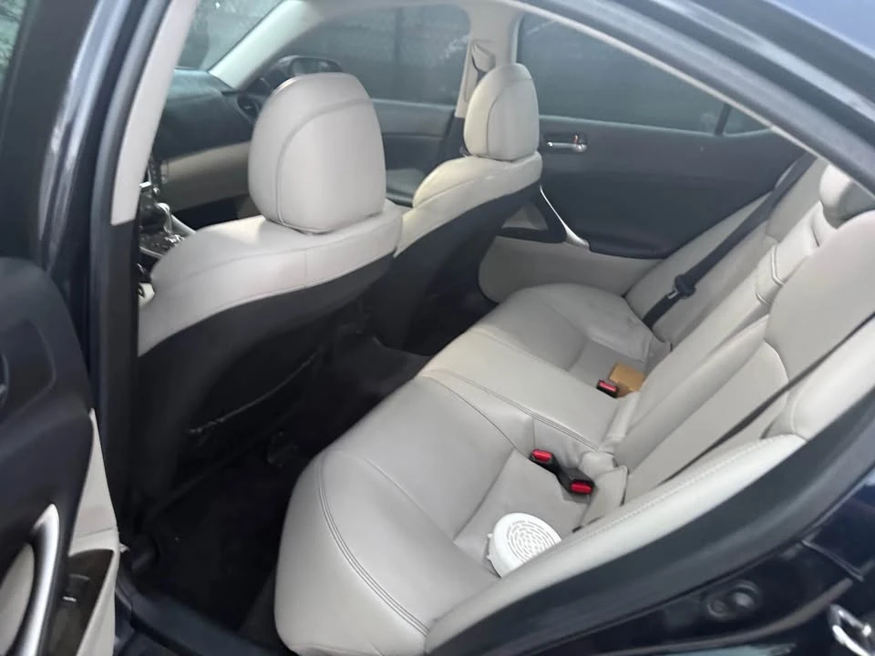 2009 Lexus IS 2nd Gen - Image 5 of 7