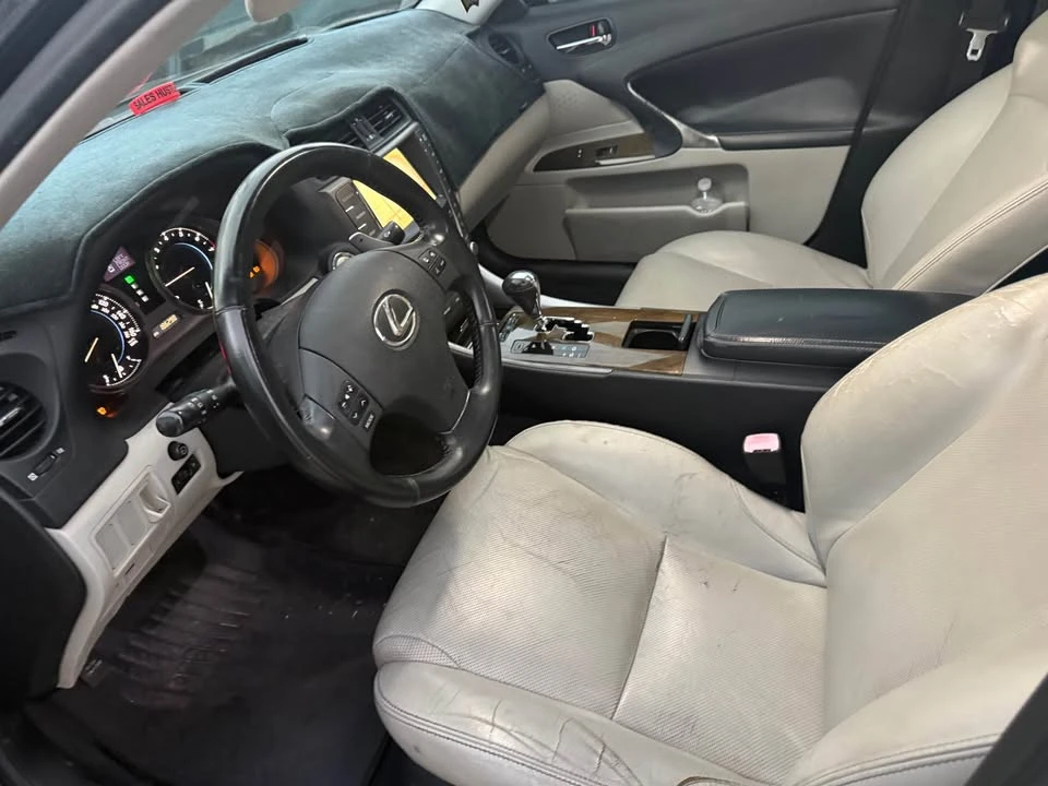 2009 Lexus IS 2nd Gen - Image 4 of 7