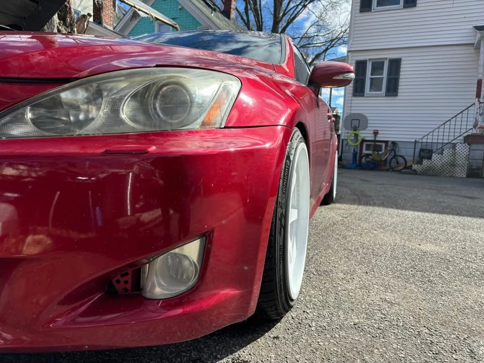 2009 Lexus IS 2nd Gen - Image 3 of 6