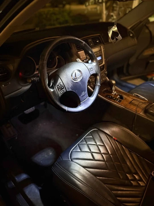 2009 Lexus IS 2nd Gen - Image 3 of 6