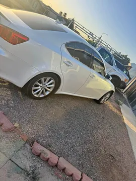 2009 Lexus IS 250 Sedan