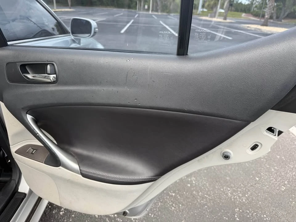2009 Lexus IS 2nd Gen - Image 11 of 18