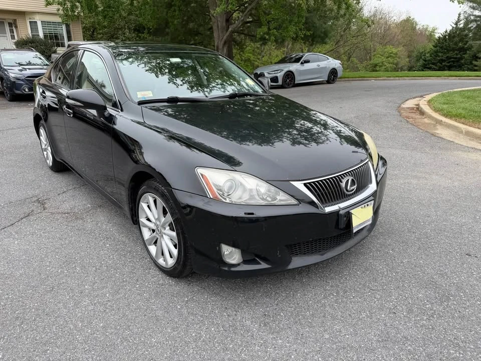 2009 Lexus IS 2nd Gen - Image 2 of 16
