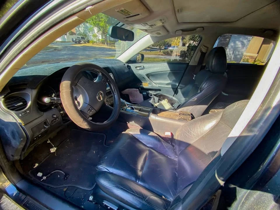 2009 Lexus IS 2nd Gen - Image 5 of 6