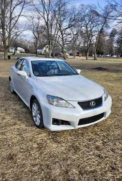 2009 Lexus IS 250 Sedan