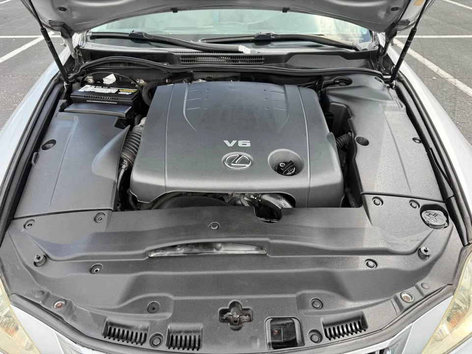 2009 Lexus IS 2nd Gen - Image 18 of 18