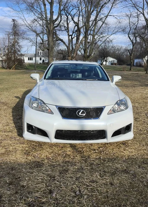 2009 Lexus IS 2nd Gen - Image 2 of 12