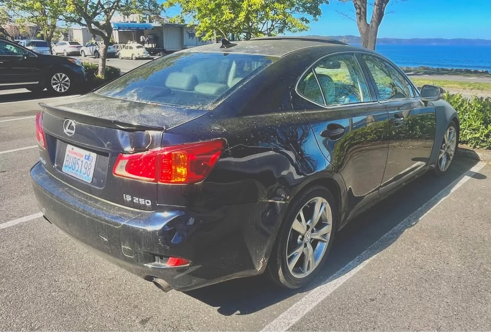 2009 Lexus IS 2nd Gen - Image 2 of 3