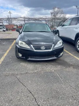 2009 Lexus IS 250 Sedan