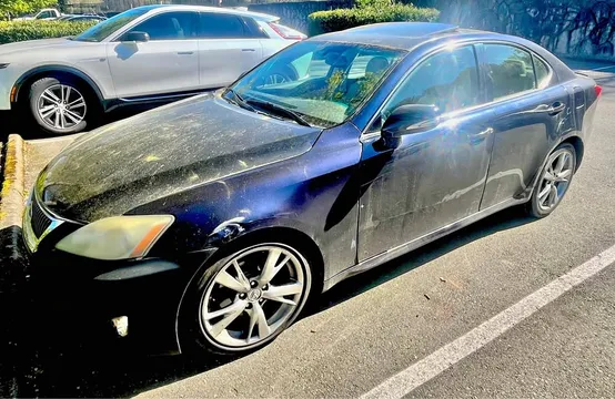 2009 Lexus IS 250 Sedan 4D