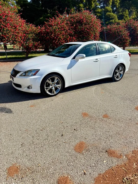 2009 Lexus IS 2nd Gen - Image 2 of 9
