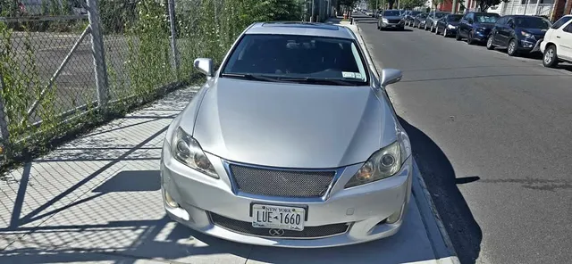 2009 Lexus IS 250 Sedan