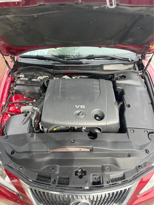 2009 Lexus IS 2nd Gen - Image 17 of 17