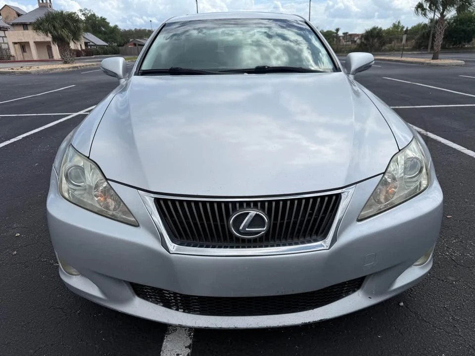 2009 Lexus IS 2nd Gen - Image 2 of 18