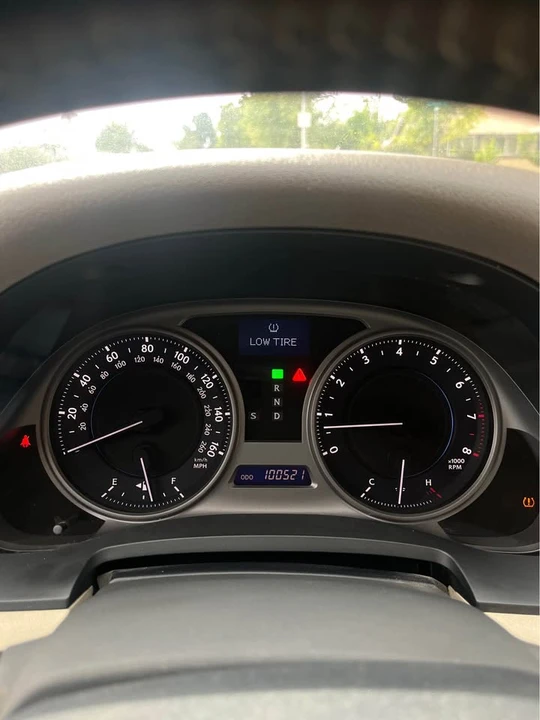 2009 Lexus IS 2nd Gen - Image 16 of 17