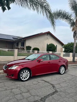 2009 Lexus IS 250 Sedan 4D