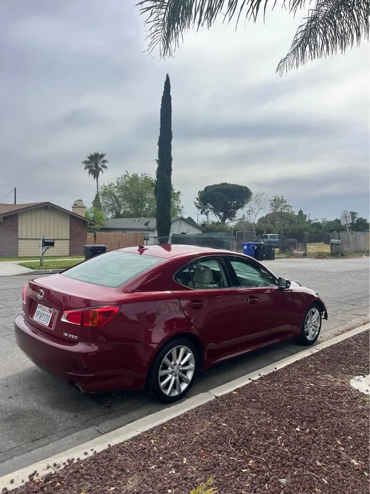 2009 Lexus IS 2nd Gen - Image 6 of 17