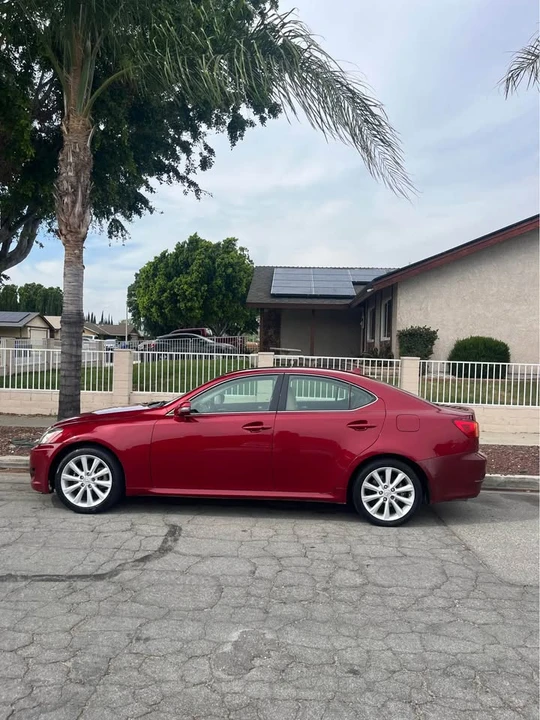 2009 Lexus IS 2nd Gen - Image 2 of 17