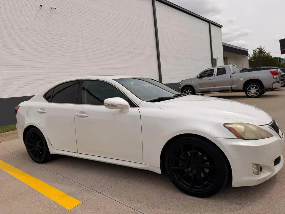 2009 Lexus IS 2nd Gen - Image 3 of 13