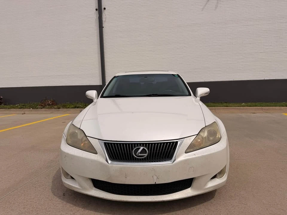 2009 Lexus IS 2nd Gen - Image 2 of 13