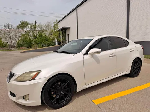 2009 Lexus IS 250 Sedan