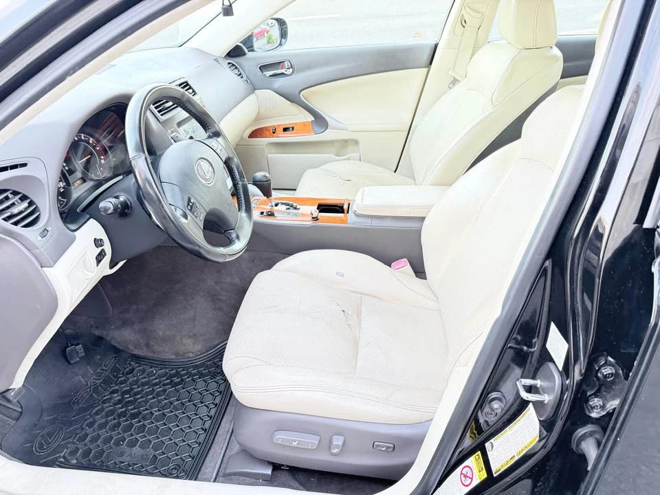2009 Lexus IS 2nd Gen - Image 7 of 12