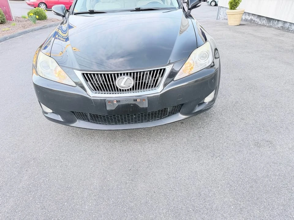 2009 Lexus IS 2nd Gen - Image 6 of 12