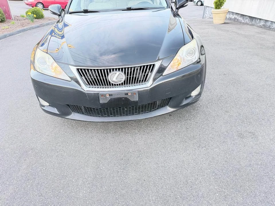 2009 Lexus IS 2nd Gen - Image 6 of 12