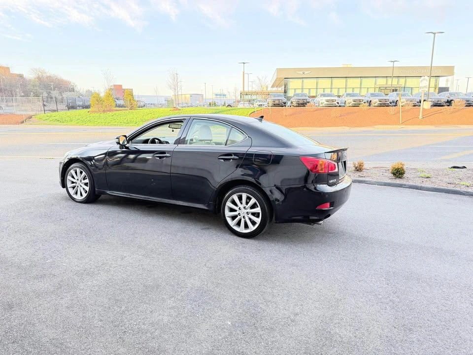 2009 Lexus IS 2nd Gen - Image 2 of 12