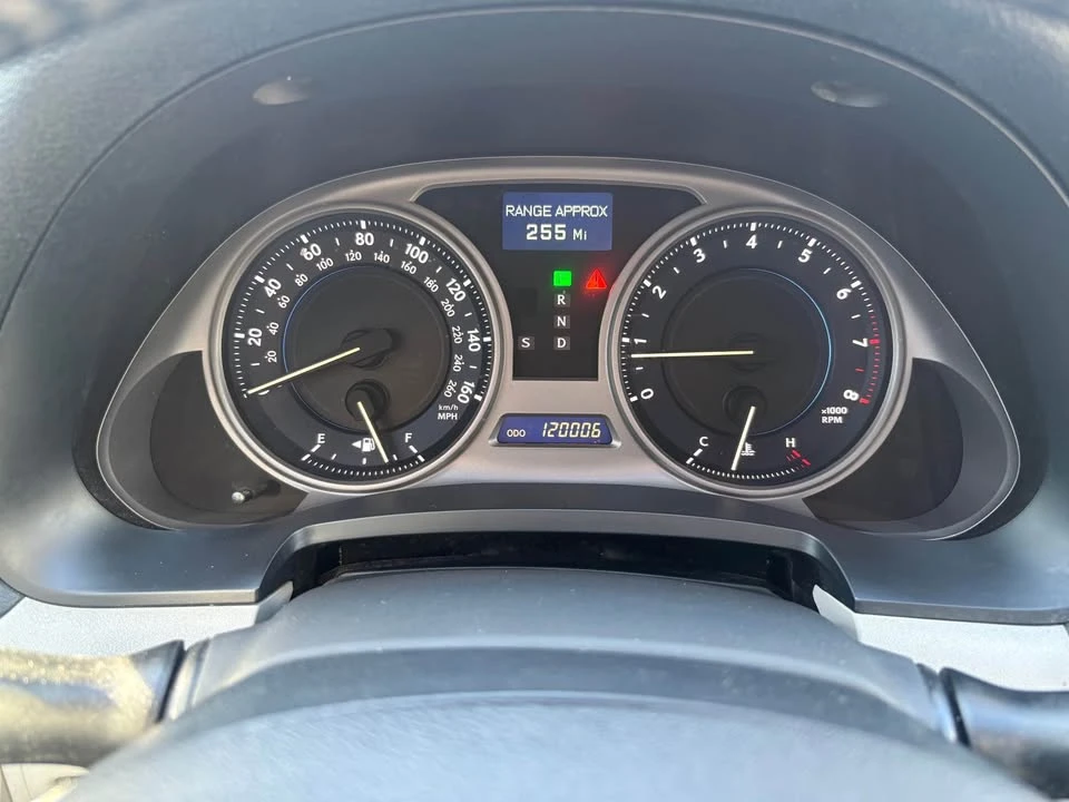 2009 Lexus IS 2nd Gen - Image 11 of 11