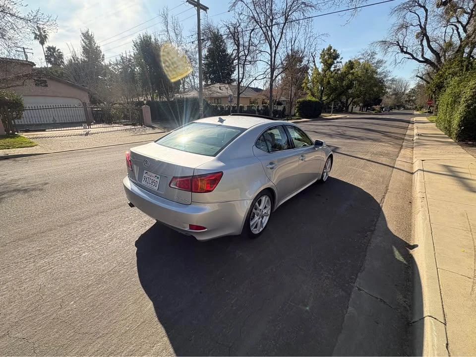 2009 Lexus IS 2nd Gen - Image 3 of 11
