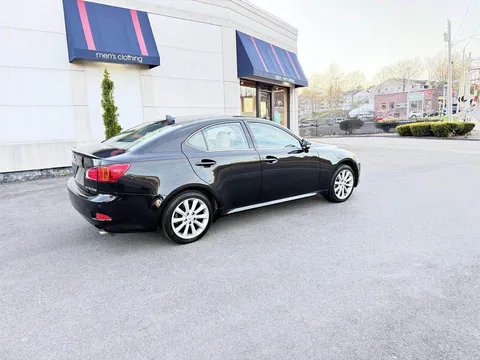 2009 Lexus IS 250 Sedan