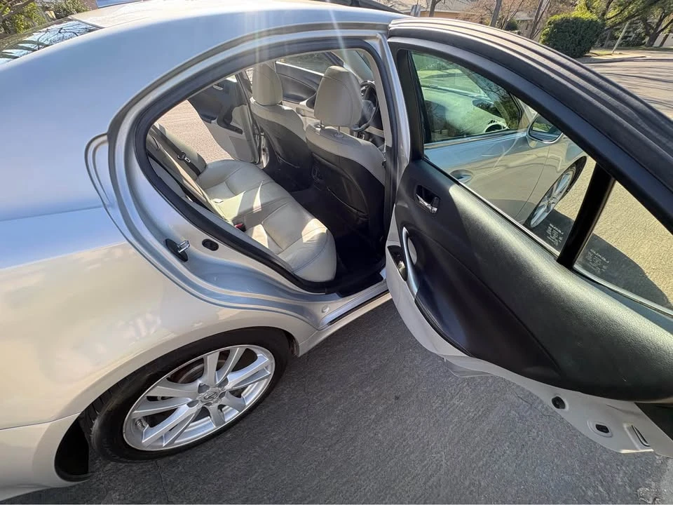 2009 Lexus IS 2nd Gen - Image 7 of 11