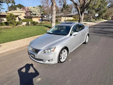2009 Lexus IS 250 Sedan