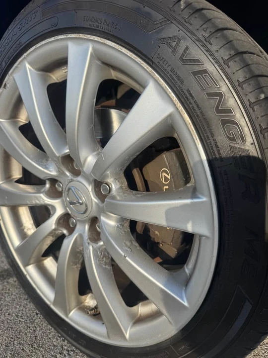 2009 Lexus IS 2nd Gen - Image 7 of 9