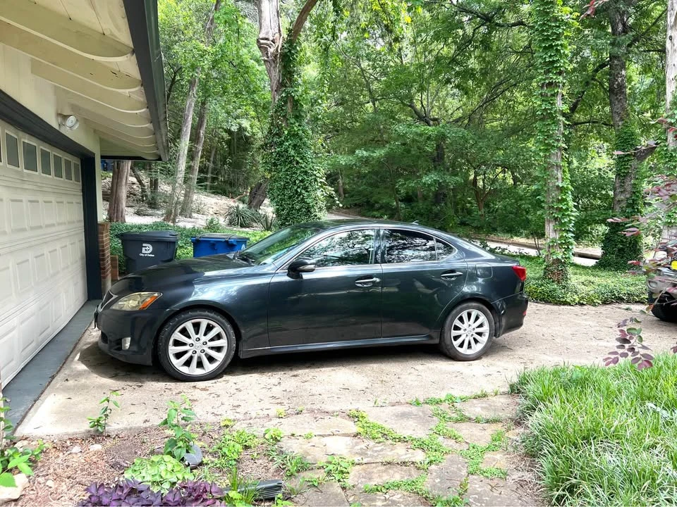 2009 Lexus IS 2nd Gen - Image 7 of 7