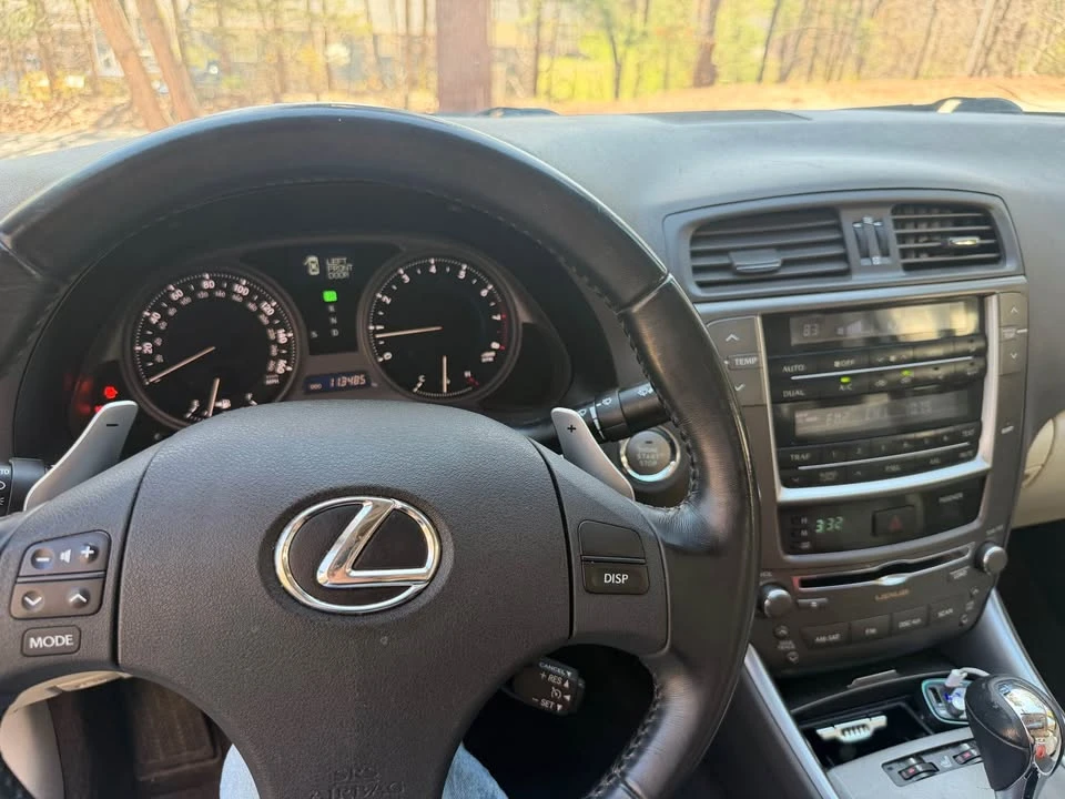 2009 Lexus IS 2nd Gen - Image 7 of 7