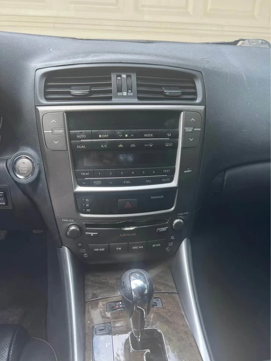 2009 Lexus IS 2nd Gen - Image 6 of 7