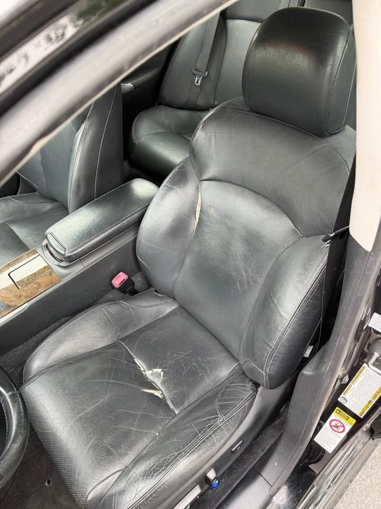 2009 Lexus IS 2nd Gen - Image 7 of 16