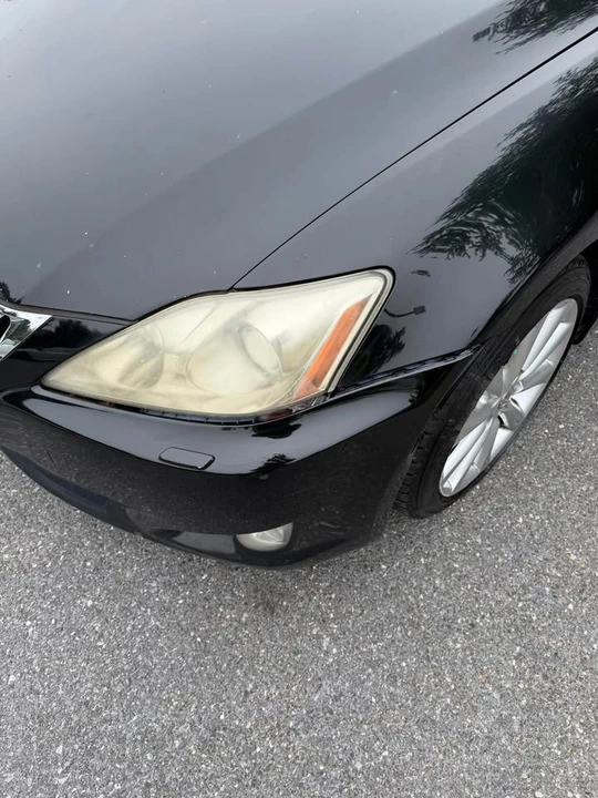 2009 Lexus IS 2nd Gen - Image 5 of 16