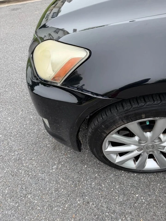 2009 Lexus IS 2nd Gen - Image 4 of 16