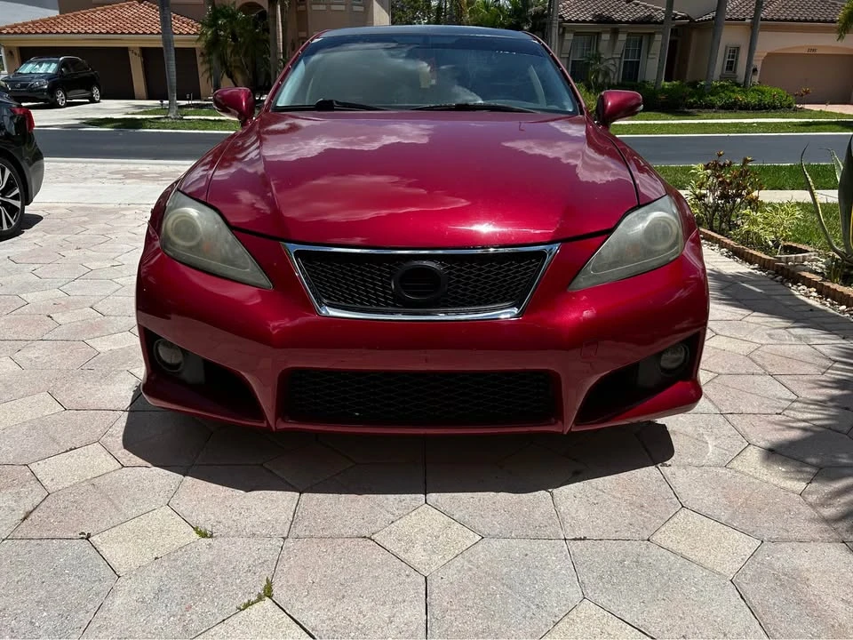2009 Lexus IS 2nd Gen - Image 2 of 8