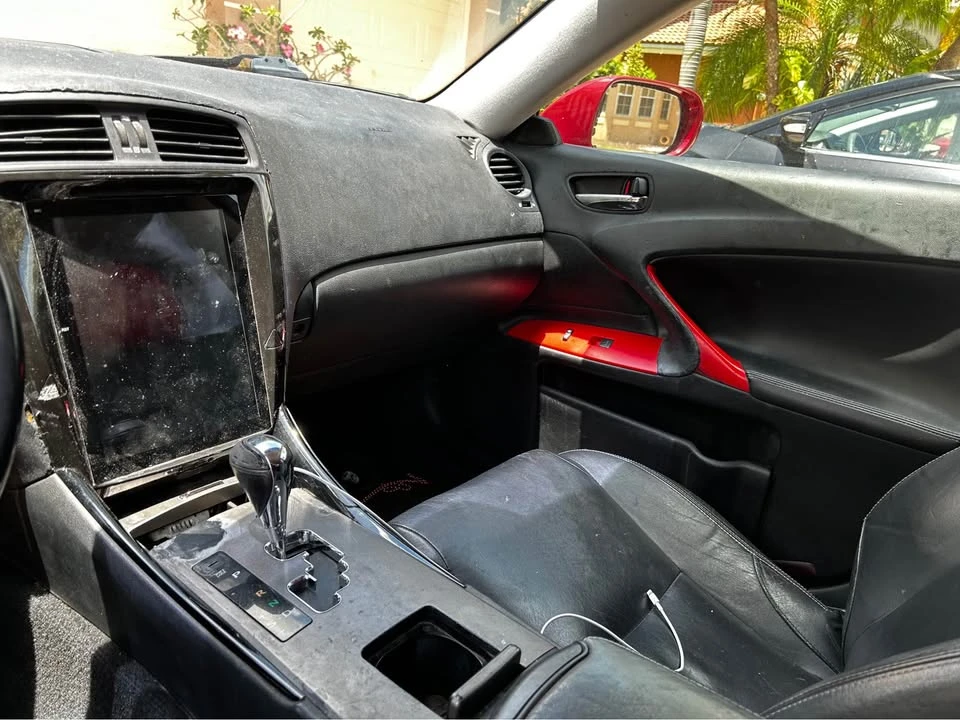 2009 Lexus IS 2nd Gen - Image 7 of 8