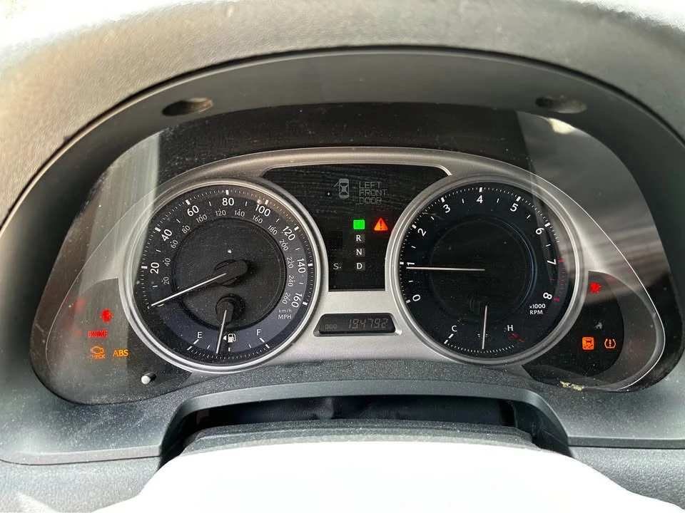 2009 Lexus IS 2nd Gen - Image 8 of 8