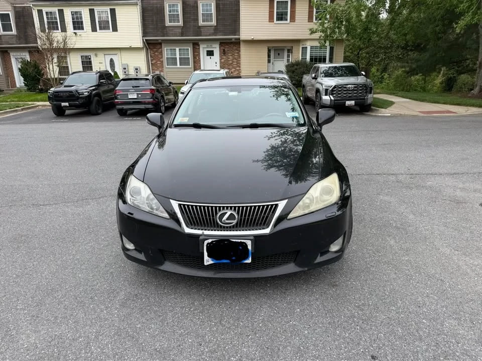 2009 Lexus IS 2nd Gen - Image 14 of 16