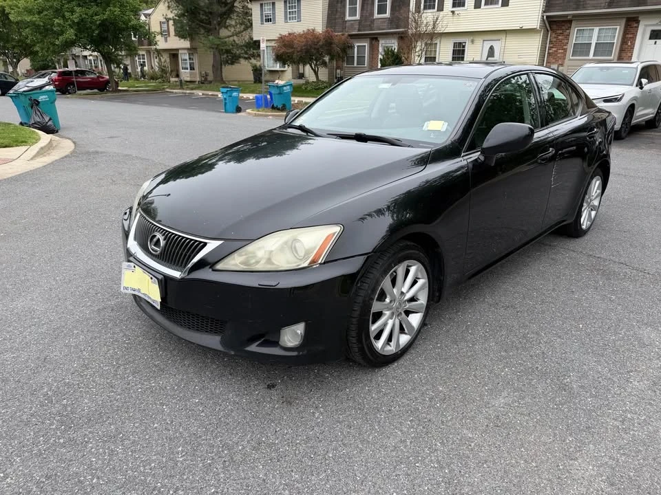 2009 Lexus IS 2nd Gen - Image 3 of 16